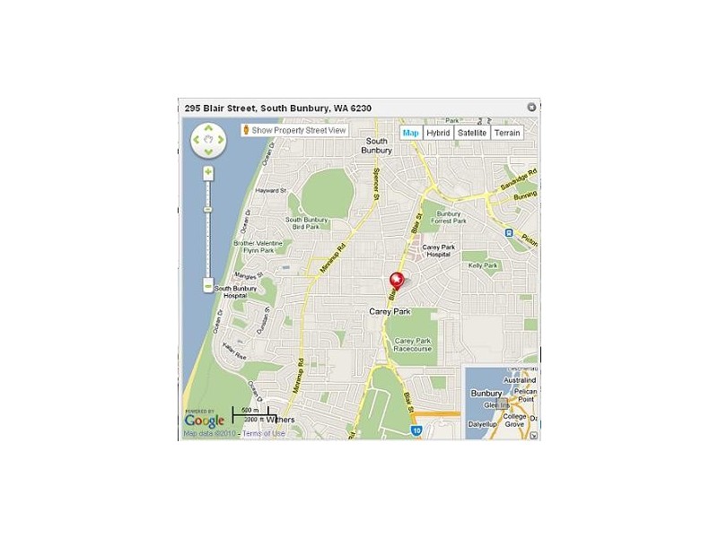 295 Blair Street, South Bunbury WA 6230