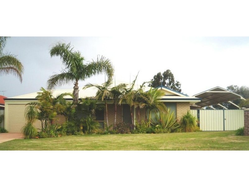 2 Kingfisher Terrace, Australind WA 6233