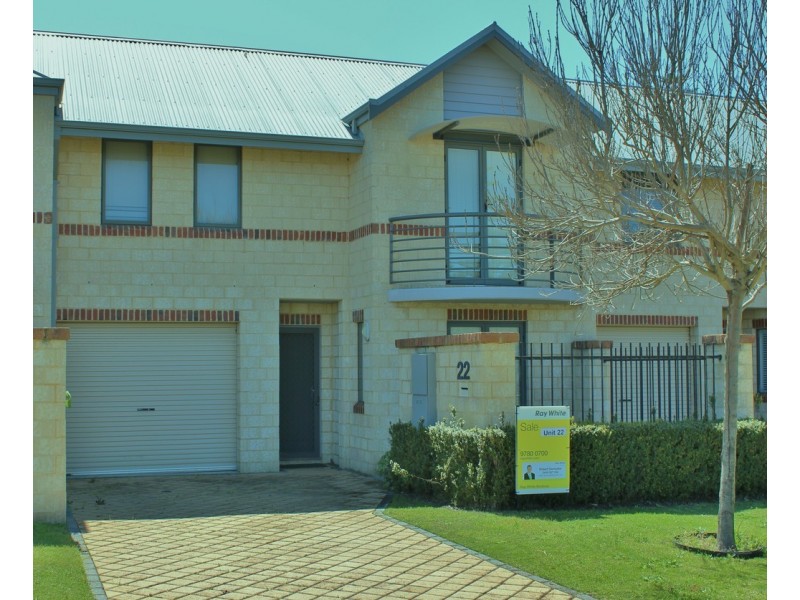 Unit 22, 18-34 Marabank Loop, Bunbury WA 6230