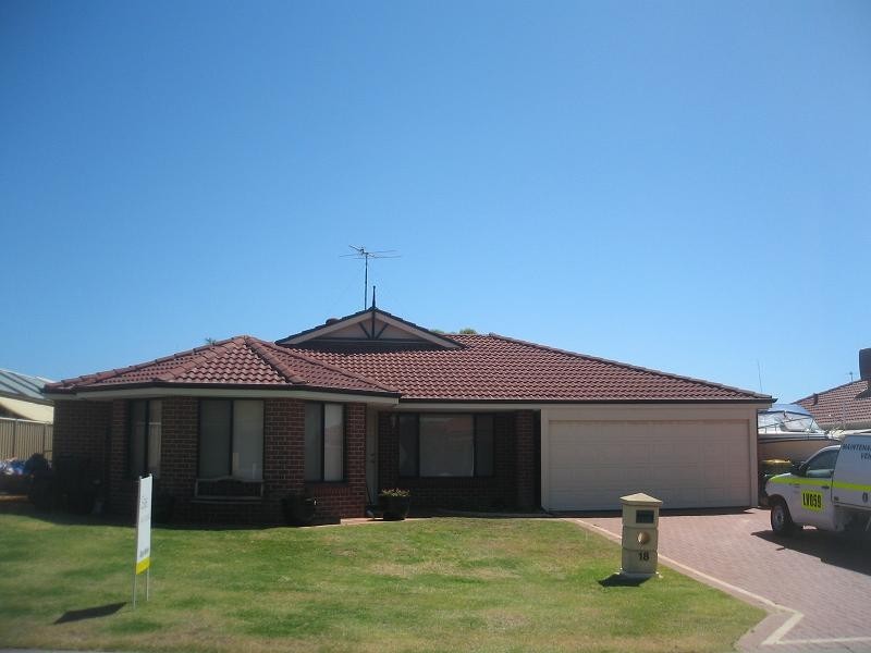 18 Lusitano Avenue, Eaton WA 6232