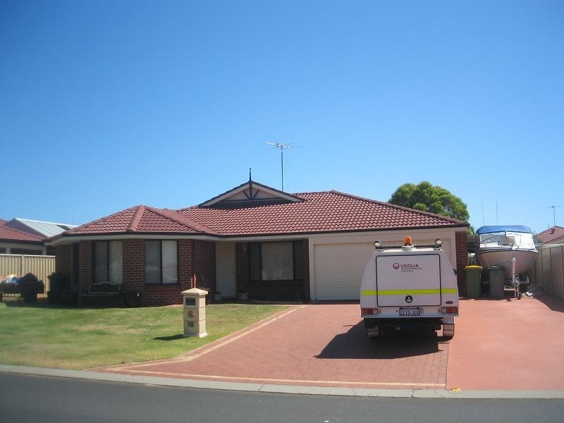 18 Lusitano Avenue, Eaton WA 6232