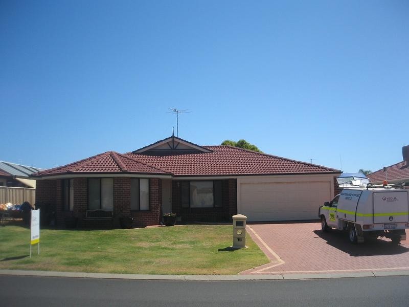 18 Lusitano Avenue, Eaton WA 6232