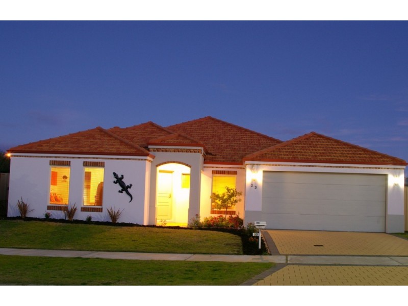 23 Walton Approach, Dalyellup WA 6230