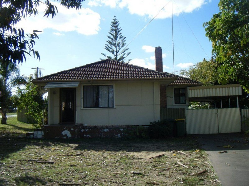 2 Kimber Street, Carey Park WA 6230