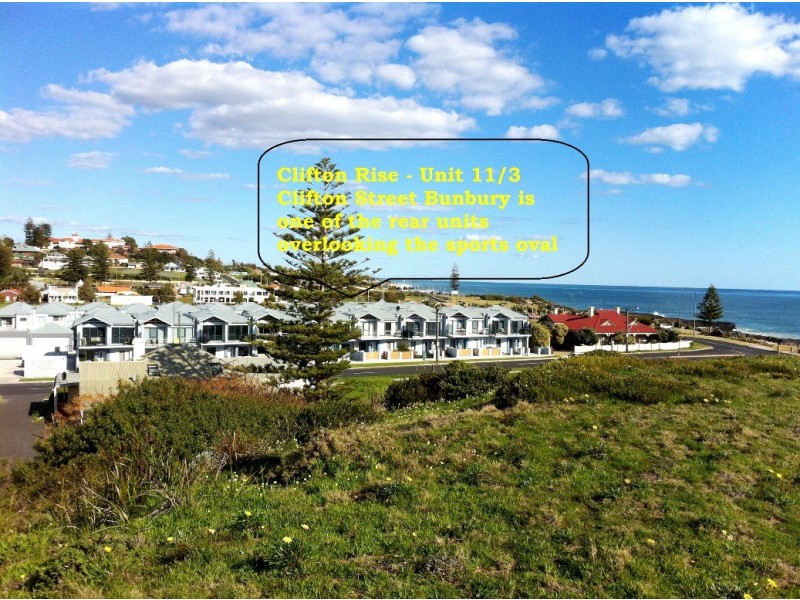 11/3 Clifton Street, Bunbury WA 6230