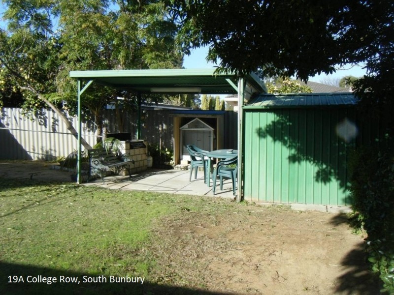19 College Row, South Bunbury WA 6230