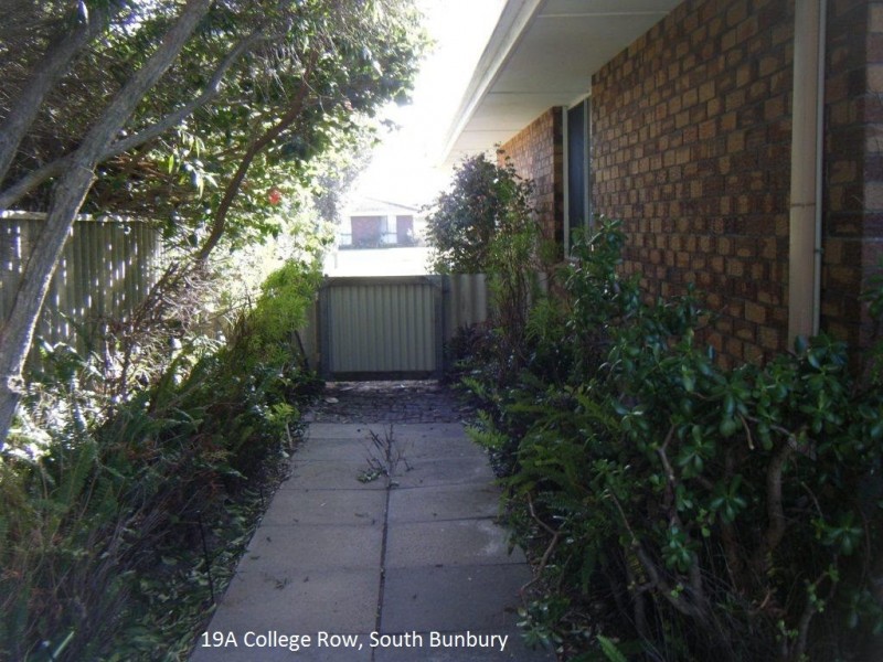 19 College Row, South Bunbury WA 6230