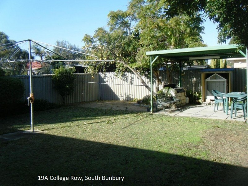 19 College Row, South Bunbury WA 6230
