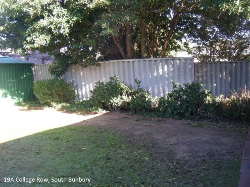 19 College Row, South Bunbury WA 6230
