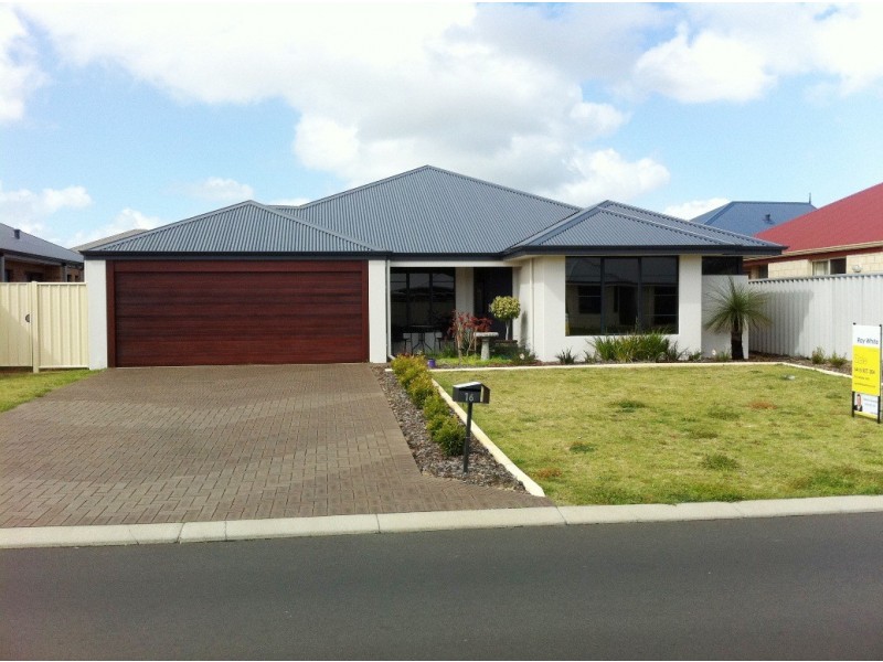 16 Lewana Approach, Dalyellup WA 6230
