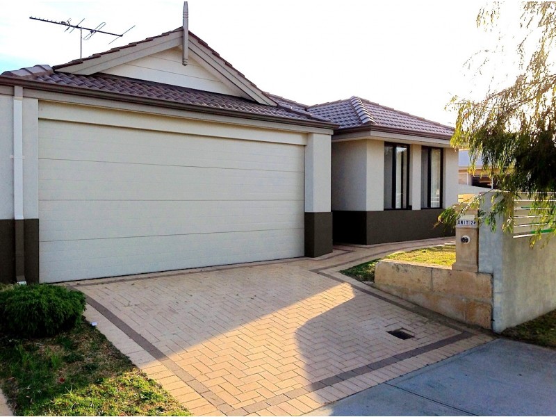24/87 Clarke Street, South Bunbury WA 6230