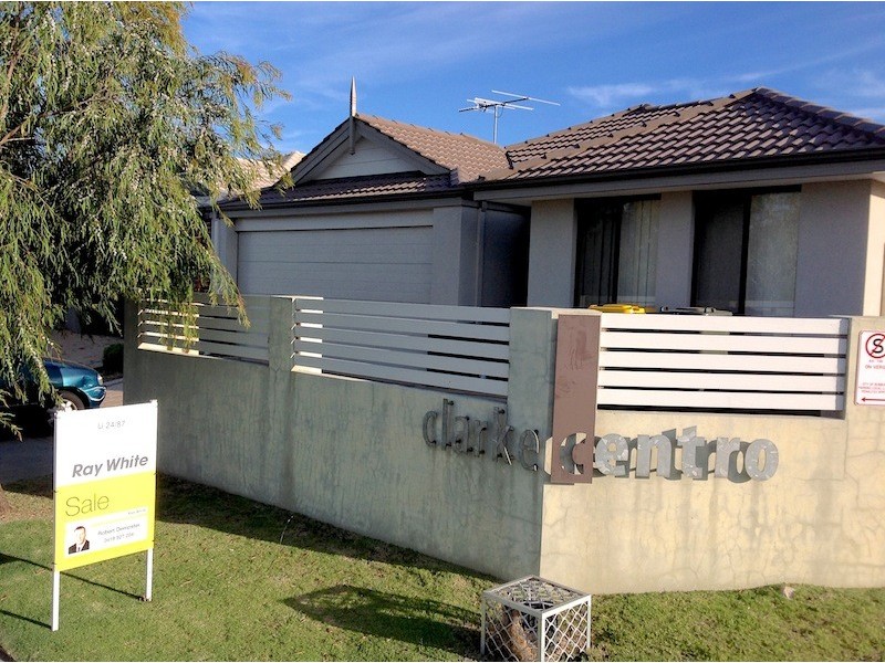 24/87 Clarke Street, South Bunbury WA 6230