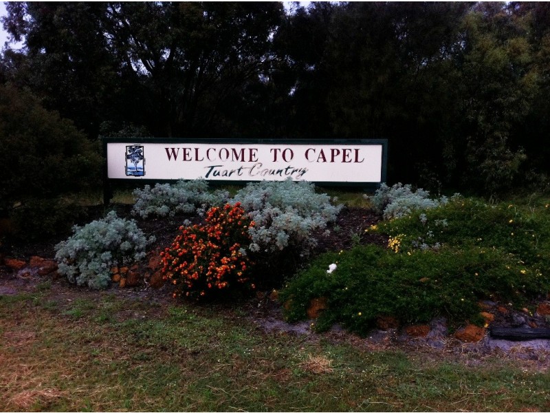 37 Spurr Street, Capel WA 6271