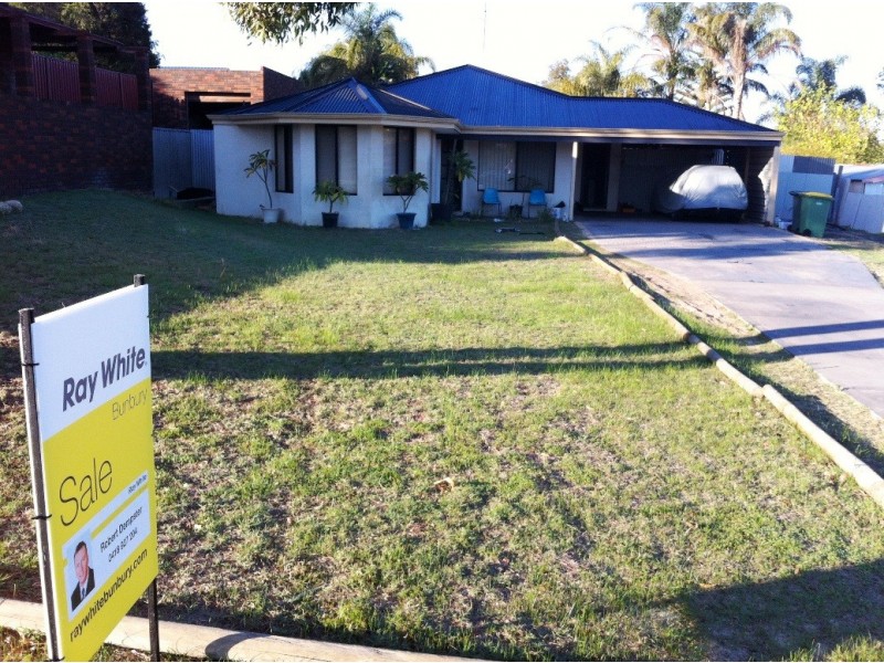 35 Hamilton Road, Eaton WA 6232