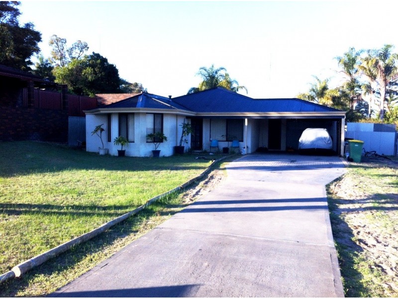 35 Hamilton Road, Eaton WA 6232