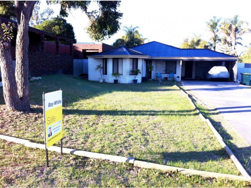 35 Hamilton Road, Eaton WA 6232