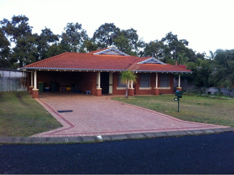 10 Buckton Place, Australind WA 6233