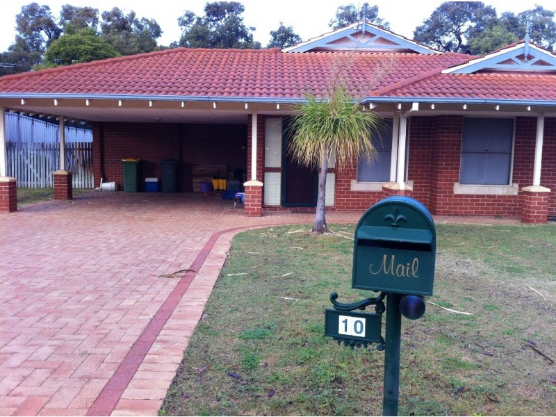 10 Buckton Place, Australind WA 6233