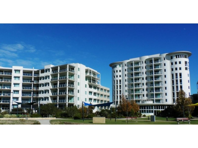 Apartment 46 Bunbury Silo’s, Bunbury WA 6230