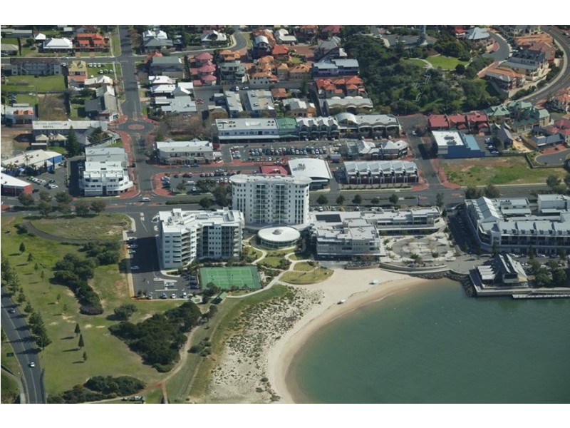 Apartment 46 Bunbury Silo’s, Bunbury WA 6230