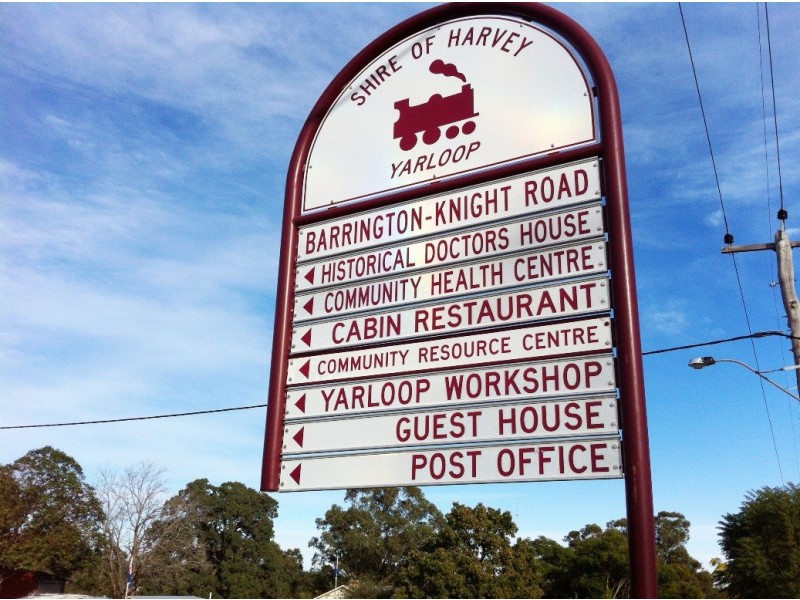 11 McDowell Street, Yarloop WA 6218