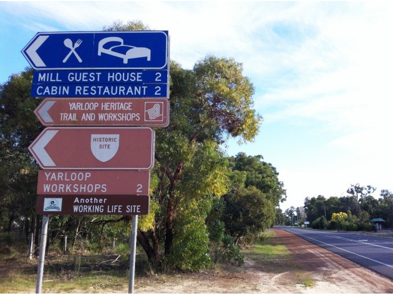 11 McDowell Street, Yarloop WA 6218