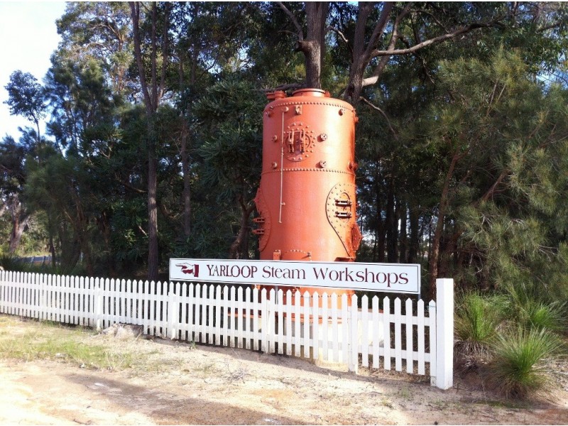 11 McDowell Street, Yarloop WA 6218