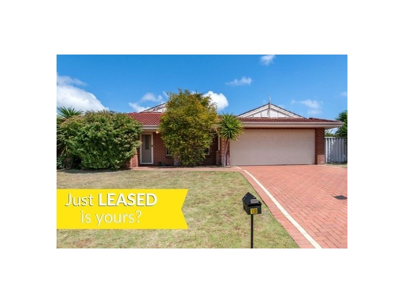 10 Firethorn Place, Eaton WA 6232