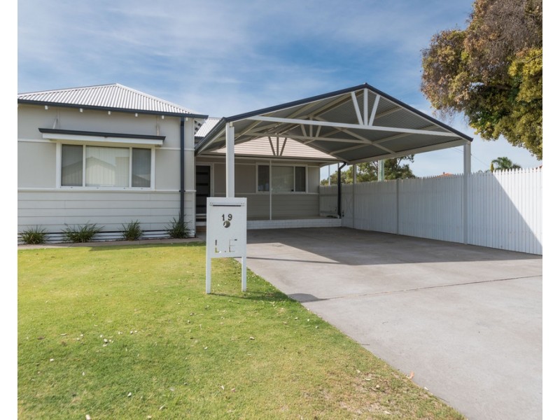 19 Shenton Street, East Bunbury WA 6230