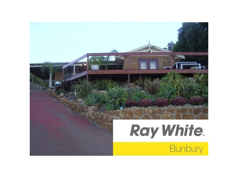 1 Lewis Place, Withers WA 6230
