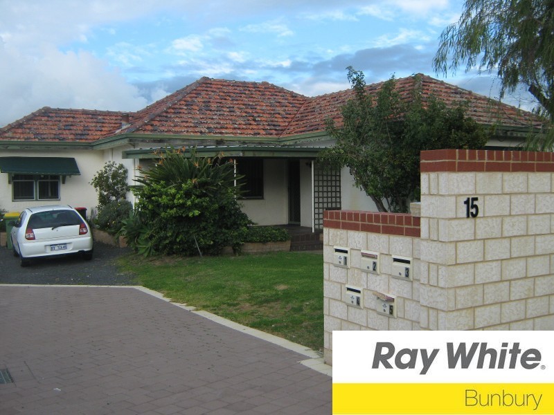 15 Gibson Street, South Bunbury WA 6230
