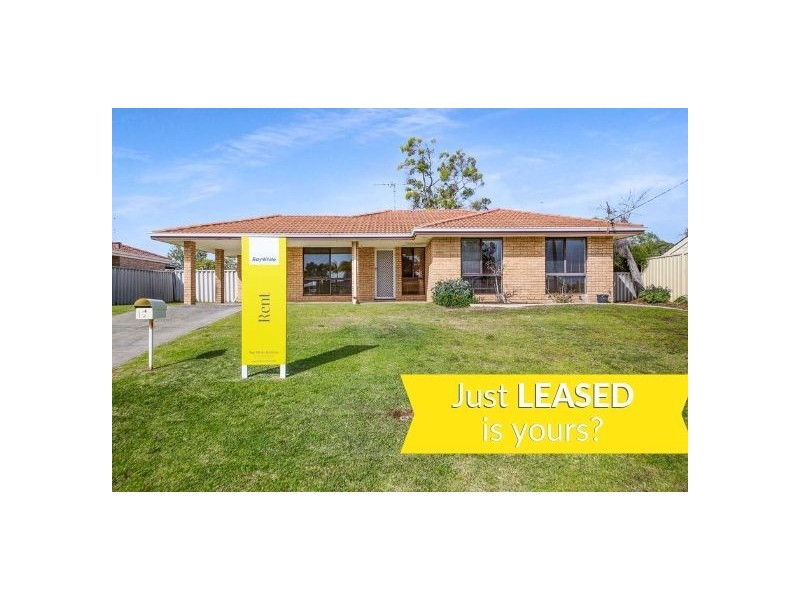 15 Whatman Way, Withers WA 6230