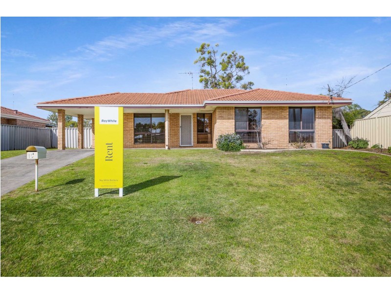 15 Whatman Way, Withers WA 6230