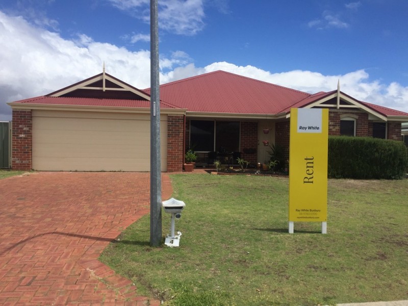 4 Heatherglen Road, Australind WA 6233