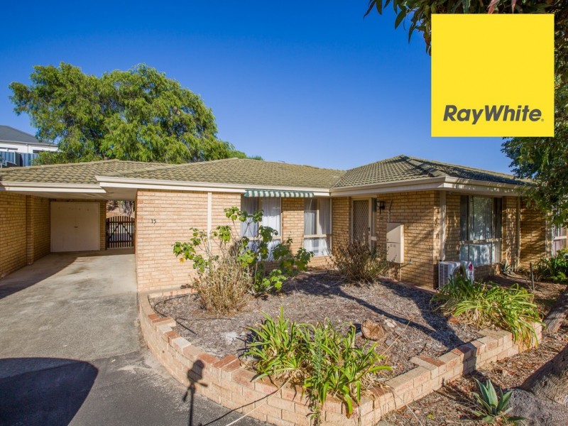 15/104 Paris Road, Australind WA 6233