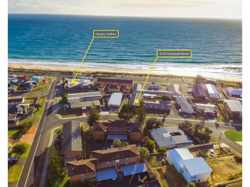 3/16 Greensell Street, Bunbury WA 6230