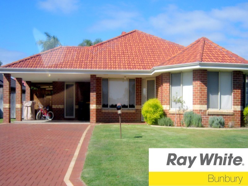 42 Macquarie Drive, Australind WA 6233