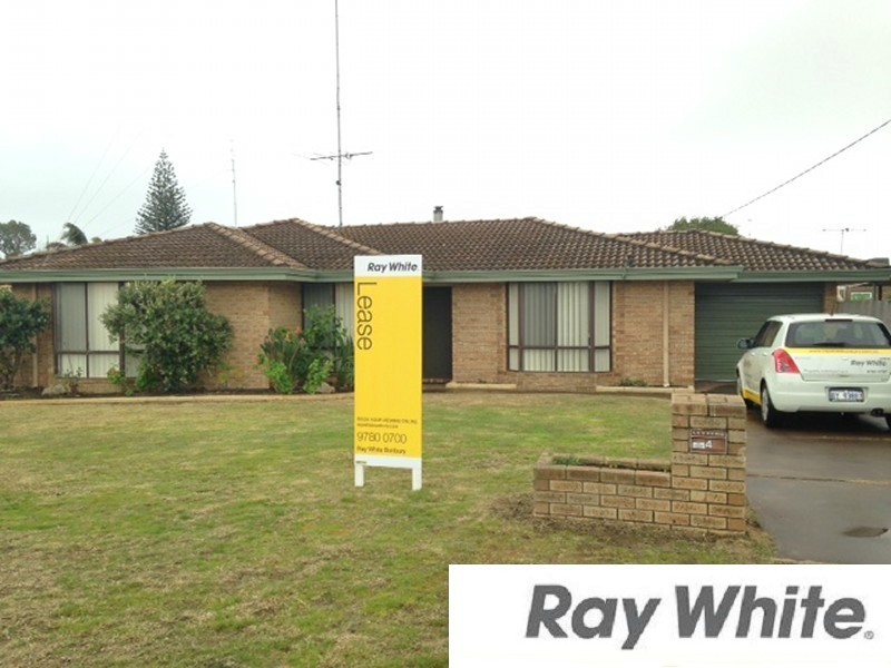 4 Parnell Street, South Bunbury WA 6230
