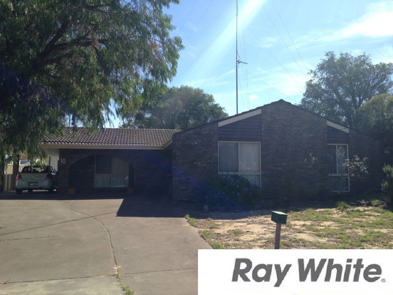 10 Hudson Road, Withers WA 6230