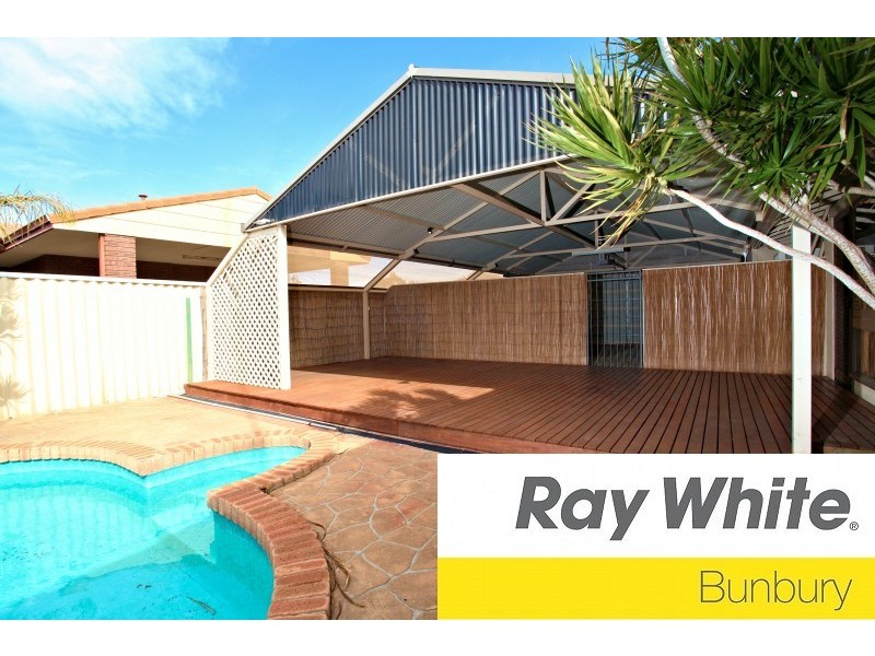 3 Dwyer Street, East Bunbury WA 6230