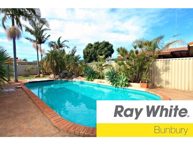3 Dwyer Street, East Bunbury WA 6230