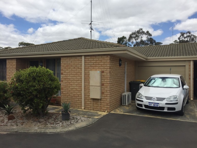 12/104 Paris Road, Australind WA 6233