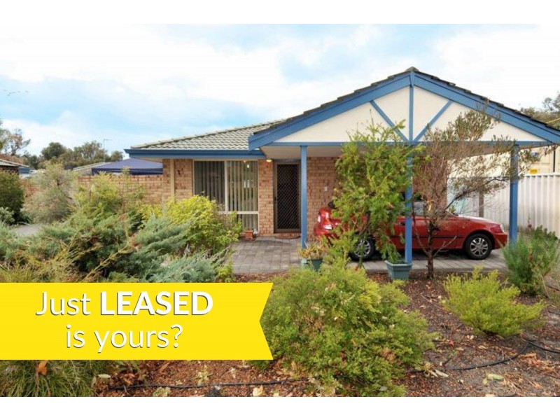 2/24 Bedingfield Way, Australind WA 6233