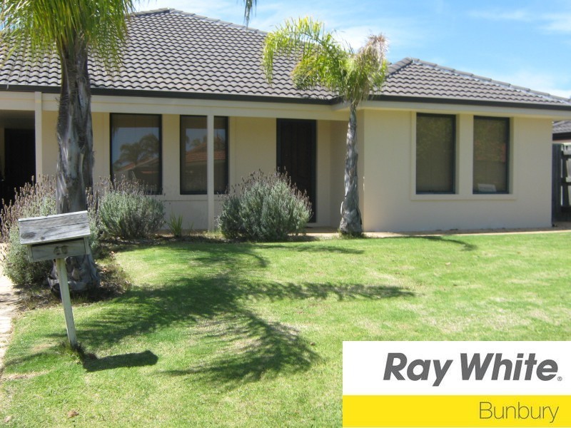 46 Macquarie Drive, Australind WA 6233