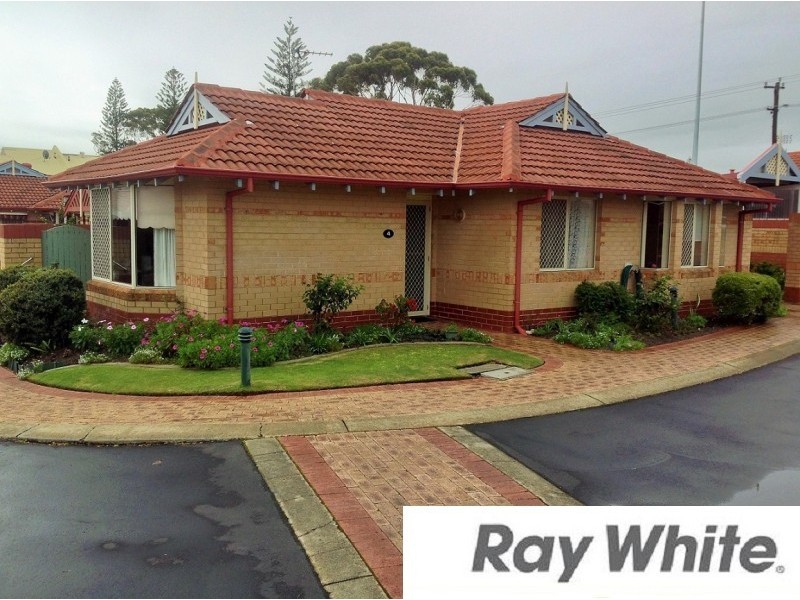 4/212 Spencer Street, Bunbury WA 6230