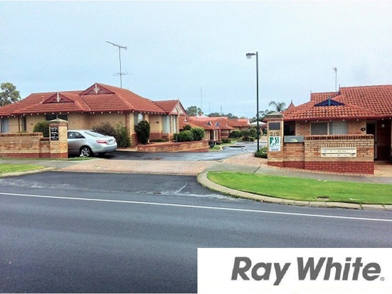 4/212 Spencer Street, Bunbury WA 6230