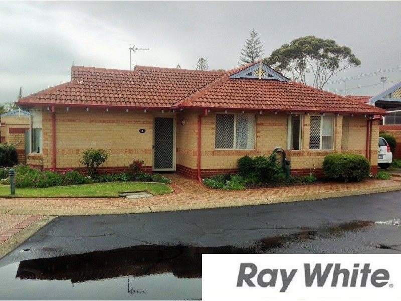 4/212 Spencer Street, Bunbury WA 6230