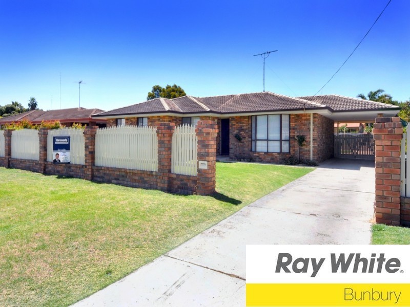 33 Perkins Avenue, Bunbury WA 6230
