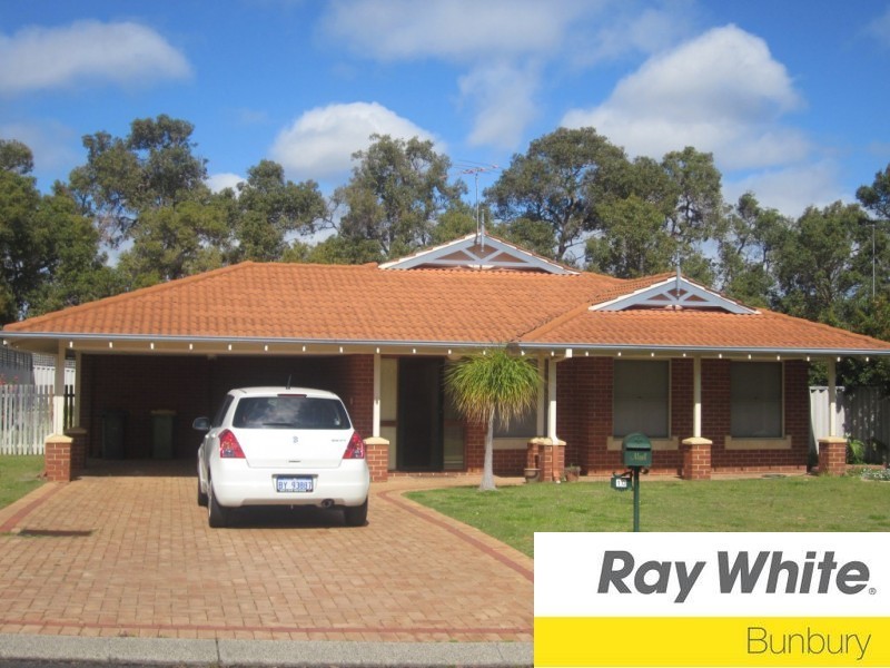 10 Buckton Place, Australind WA 6233