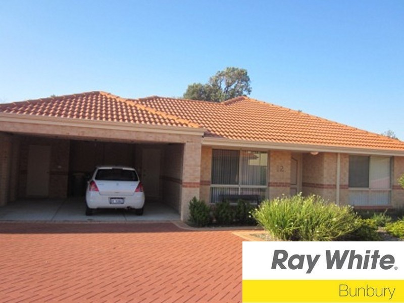 12/15 Wakefield Crescent, Australind WA 6233